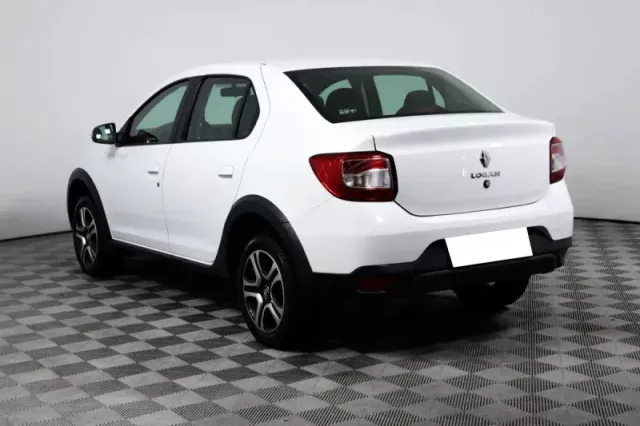 Renault Logan, II Рестайлинг — фото 7