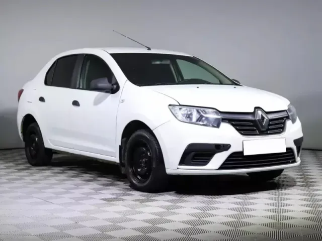 Renault Logan, II Рестайлинг — фото 3
