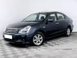 Nissan Almera, III (G15) — фото 1