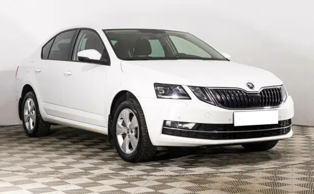 Skoda Octavia, III (A7) Рестайлинг — фото 3