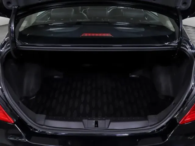 Geely Emgrand 7, I Рестайлинг — фото 12