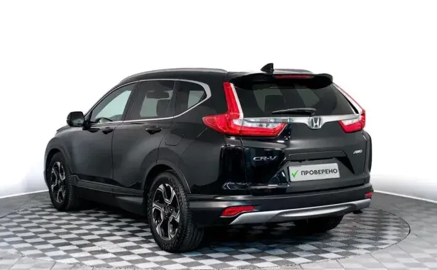 Honda CR-V, V — фото 4