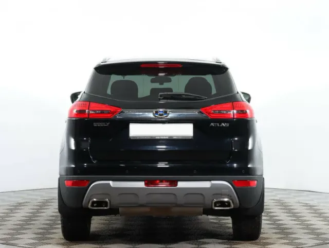 Geely Atlas, I — фото 3