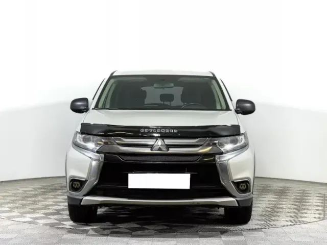 Mitsubishi Outlander, III Рестайлинг 2 — фото 2