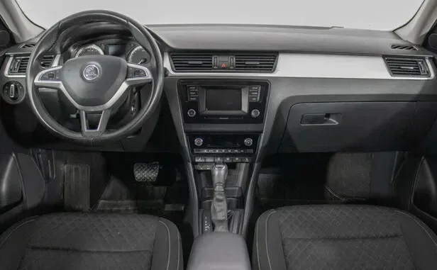 Skoda Rapid, I — фото 5