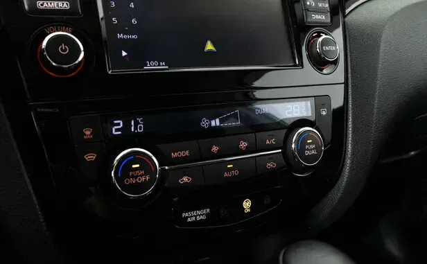 Nissan Qashqai, II — фото 13