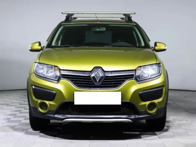 Renault Sandero, II — фото 2