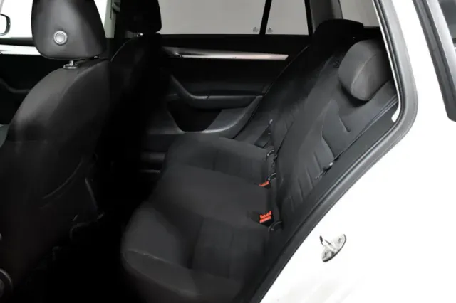 Skoda Octavia, II (A5) Рестайлинг — фото 12