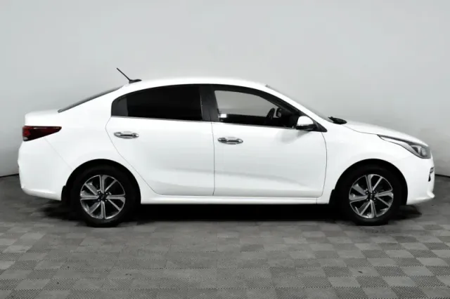 Kia Rio, IV — фото 4