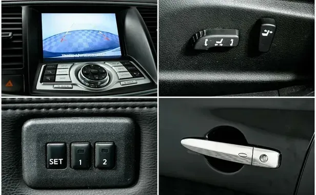 Nissan Teana, II Рестайлинг — фото 10