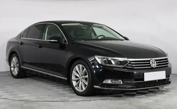 Volkswagen Passat, B8 — фото 3