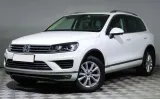 Volkswagen Touareg, II Рестайлинг — фото 1