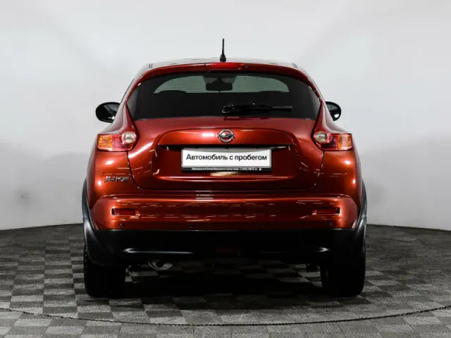 Nissan Juke, I — фото 2