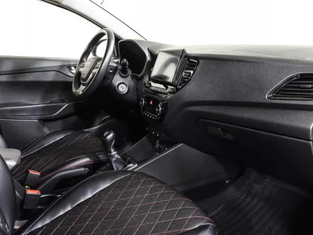 Hyundai Solaris, II Рестайлинг — фото 11