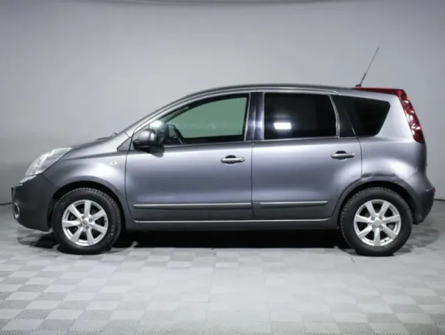 Nissan Note — фото 8
