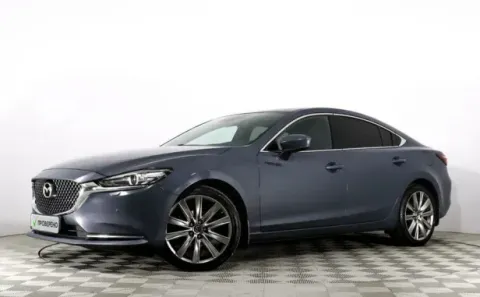 Mazda 6, III (GJ) Рестайлинг 2 — фото 1