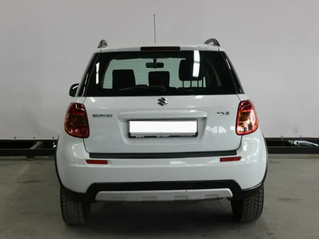 Suzuki SX4, II — фото 3