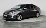 Hyundai Solaris, I — фото 1