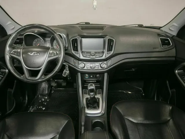 Chery Tiggo 5, I — фото 8