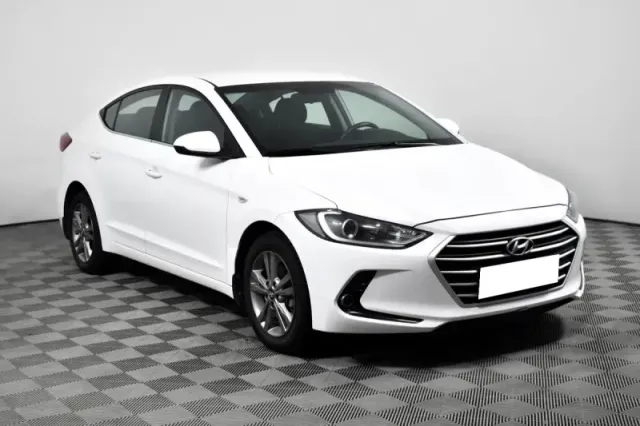 Hyundai Elantra, VI (AD) — фото 3