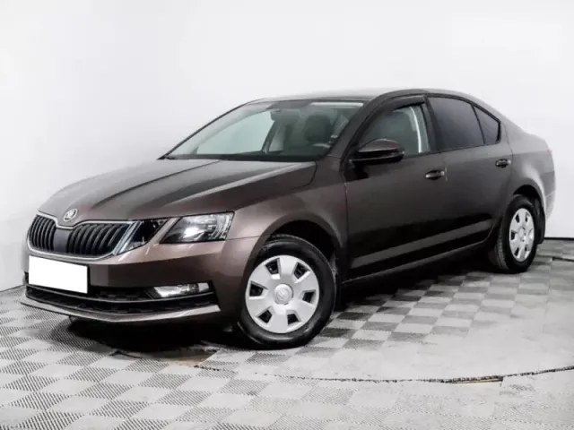 Skoda Octavia, III (A7) Рестайлинг — фото 1