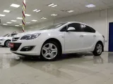 Opel Astra, J Рестайлинг — фото 1