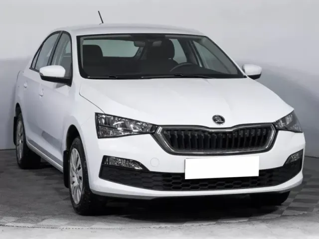 Skoda Rapid, II — фото 3
