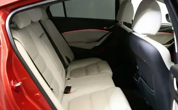 Mazda 6, III (GJ) Рестайлинг — фото 7