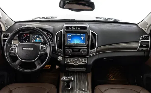 Haval H9, I Рестайлинг — фото 5