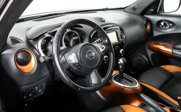 Nissan Juke, I Рестайлинг — фото 7
