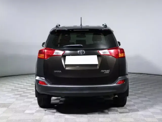 Toyota RAV4, IV (XA40) — фото 5