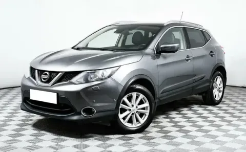 Nissan Qashqai, II — фото 1