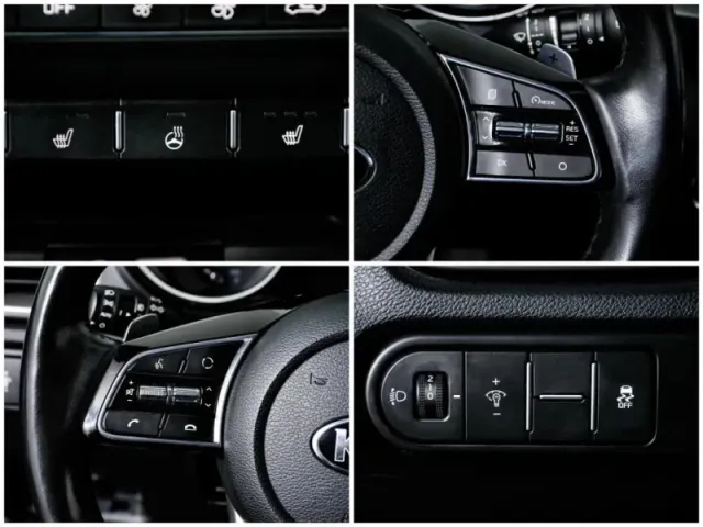 Kia Ceed, III — фото 12