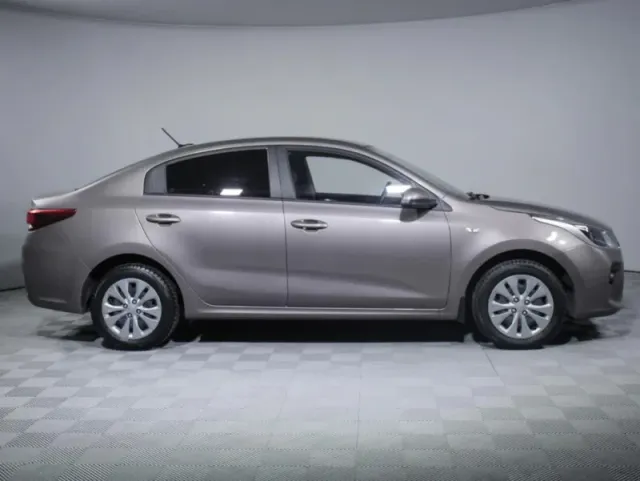 Kia Rio, IV — фото 4