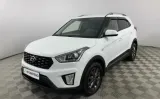 Hyundai Creta, I Рестайлинг — фото 1