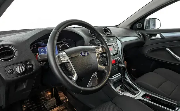 Ford Mondeo, IV Рестайлинг — фото 8