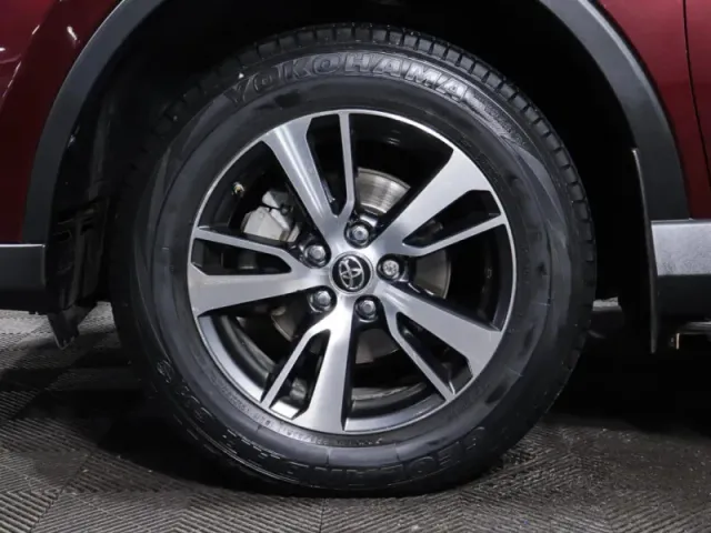 Toyota RAV4, IV (XA40) Рестайлинг — фото 11