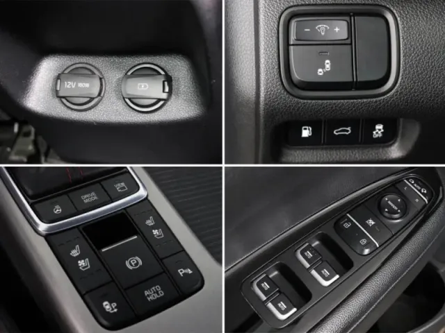 Kia Optima, IV — фото 18
