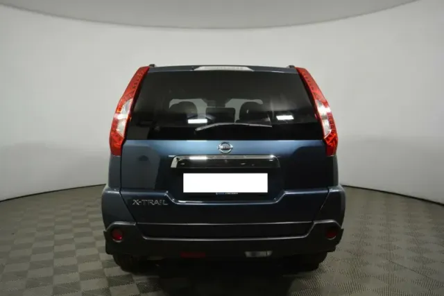 Nissan X-Trail, II Рестайлинг — фото 6