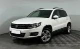 Volkswagen Tiguan, I Рестайлинг — фото 1