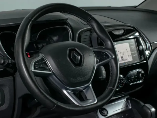 Renault Kaptur, I Рестайлинг — фото 20
