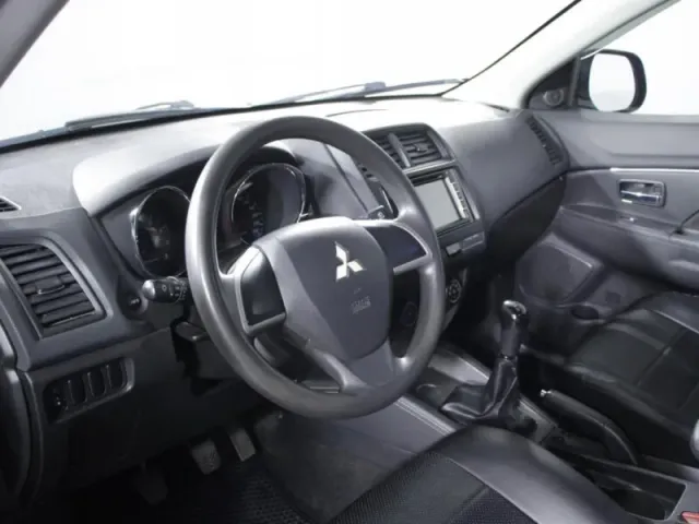 Mitsubishi ASX, I Рестайлинг 2 — фото 15