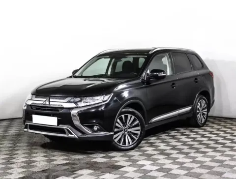 Mitsubishi Outlander, III Рестайлинг 3 — фото 1