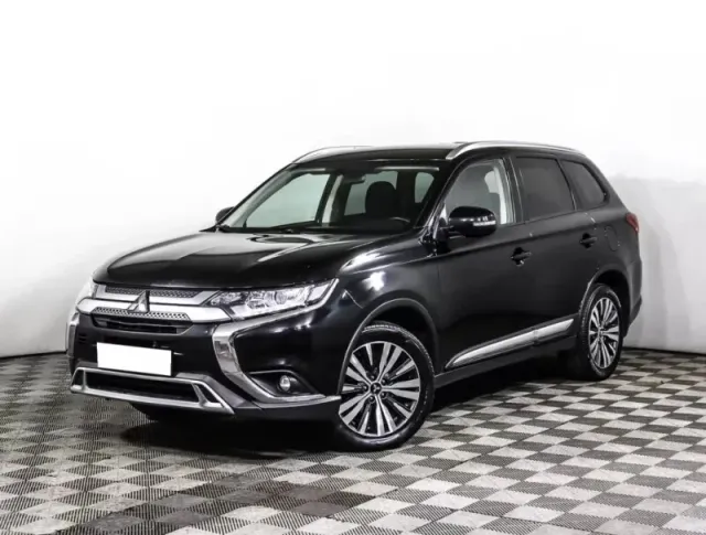 Mitsubishi Outlander, III Рестайлинг 3 — фото 1
