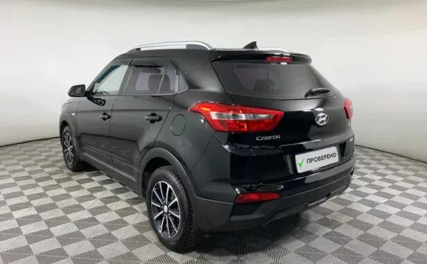 Hyundai Creta, I — фото 4