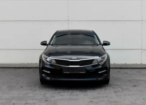 Kia Optima, IV — фото 1