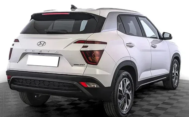 Hyundai Creta, II — фото 2