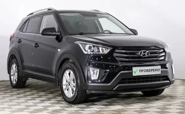Hyundai Creta, I — фото 3