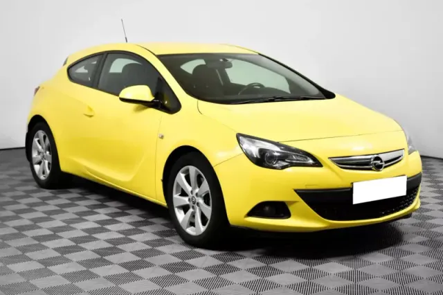 Opel Astra, J Рестайлинг — фото 3