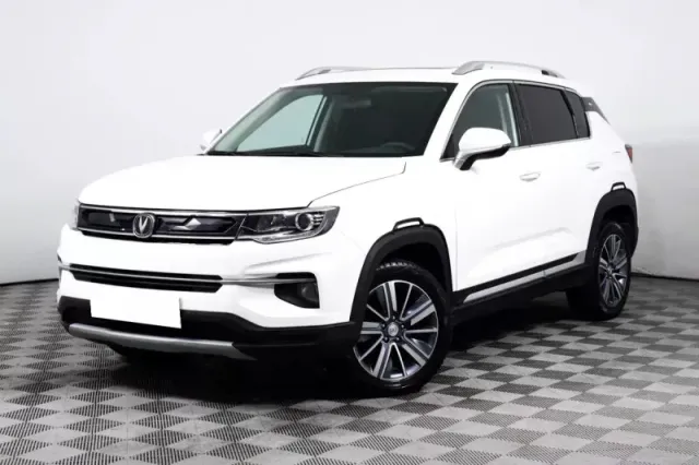 Changan CS35PLUS, I — фото 1